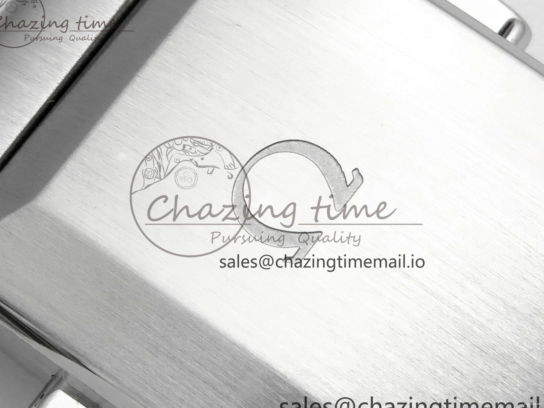 0408 Seamaster 6000M Ultra Deep SS VRF 1:1 Best Edition Gray Dial Orange Bezel on SS Bracelet A8912 Super Clone NewStyle 7687